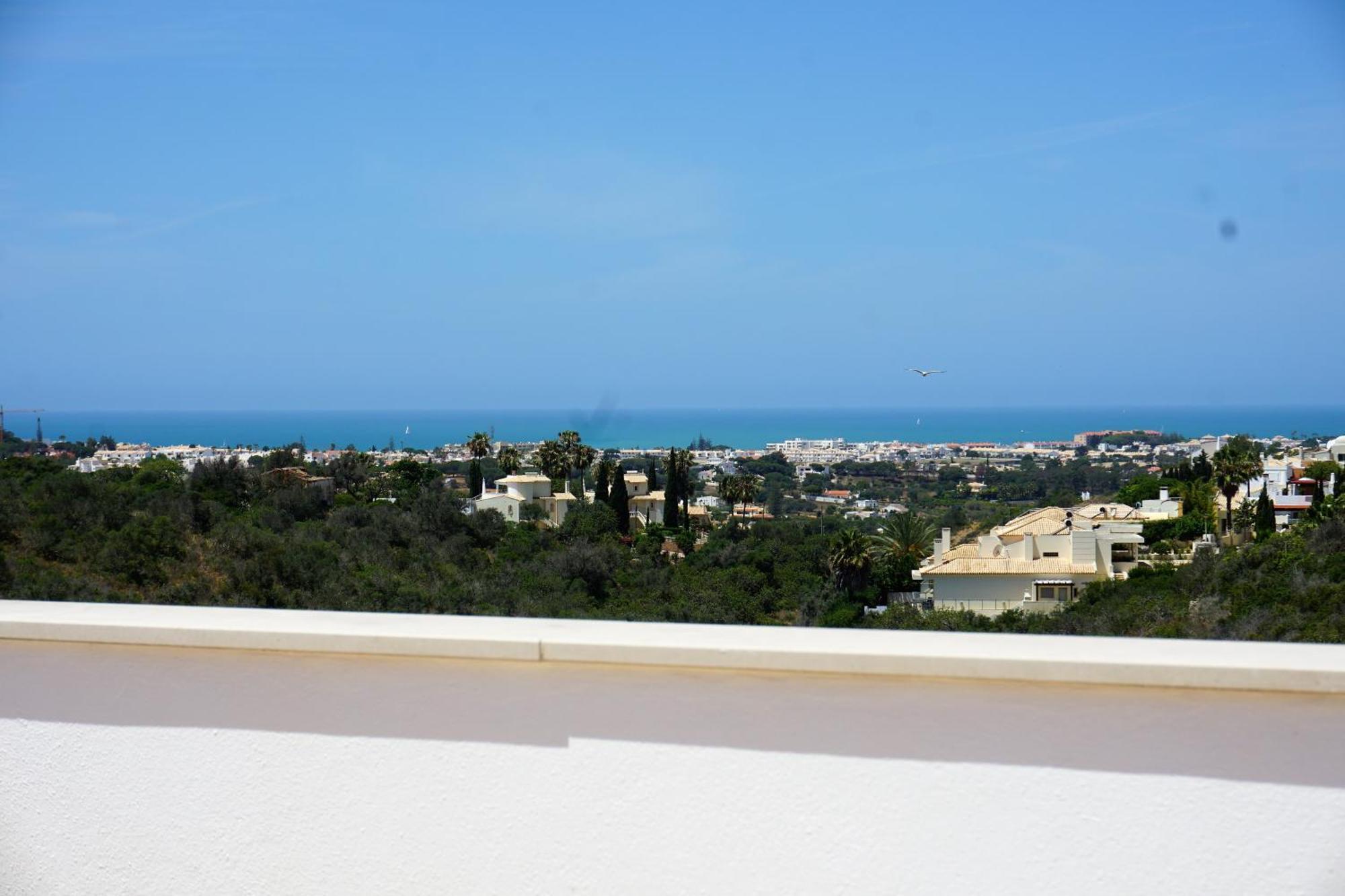 Ocean View Residences 3 Bedroom Villa'S Sea View อัลบูเฟรา ภายนอก รูปภาพ